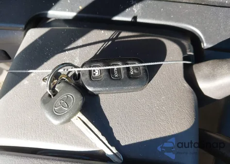 2007 Toyota Sequoia Sr5 V8 из США, поврежденный, VIN 5TDBT44AX7S278387